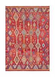 Orientalsk Tæppe - Vegi Kelim Hand Woven - 201 x 300 cm