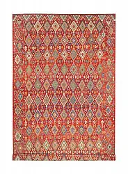 Orientalsk Tæppe - Vegi Kelim Hand Woven - 303 x 491 cm