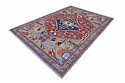 Orientalsk Tæppe - Chaman Rug Hand Knotted - 199 x 291 cm