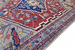 Orientalsk Tæppe - Chaman Rug Hand Knotted - 199 x 291 cm