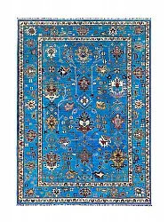Orientalsk Tæppe - Chaman Rug Hand Knotted - 207 x 285 cm
