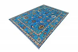 Orientalsk Tæppe - Chaman Rug Hand Knotted - 207 x 285 cm