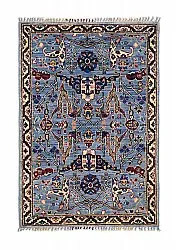 Orientalsk Tæppe - Chaman Rug Hand Knotted - 83 x 124 cm