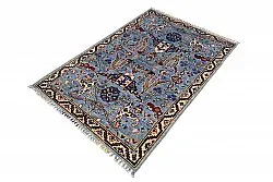Orientalsk Tæppe - Chaman Rug Hand Knotted - 83 x 124 cm