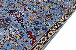 Orientalsk Tæppe - Chaman Rug Hand Knotted - 83 x 124 cm