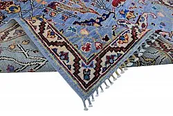 Orientalsk Tæppe - Chaman Rug Hand Knotted - 83 x 124 cm