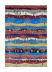 Orientalsk Tæppe - Chaman Rug Hand Knotted - 197 x 290 cm