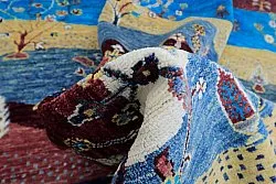 Orientalsk Tæppe - Chaman Rug Hand Knotted - 197 x 290 cm