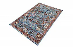 Orientalsk Tæppe - Chaman Rug Hand Knotted - 118 x 183 cm