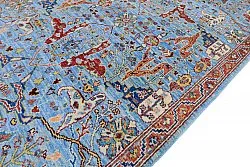 Orientalsk Tæppe - Chaman Rug Hand Knotted - 118 x 183 cm
