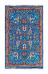 Orientalsk Tæppe - Chaman Rug Hand Knotted - 92 x 150 cm