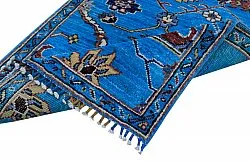 Orientalsk Tæppe - Chaman Rug Hand Knotted - 62 x 149 cm