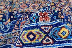 Orientalsk Tæppe - Chaman Rug Hand Knotted - 195 x 294 cm