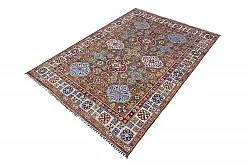 Orientalsk Tæppe - Chaman Rug Hand Knotted - 151 x 204 cm