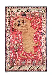 Orientalsk Tæppe - Tribal Hand Knotted - 162 x 272 cm