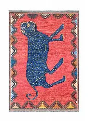 Orientalsk Tæppe - Tribal Hand Knotted - 152 x 222 cm