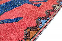 Orientalsk Tæppe - Tribal Hand Knotted - 152 x 222 cm