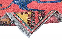 Orientalsk Tæppe - Tribal Hand Knotted - 152 x 222 cm
