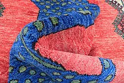 Orientalsk Tæppe - Tribal Hand Knotted - 152 x 222 cm