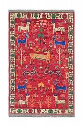 Orientalsk Tæppe - Tribal Hand Knotted - 158 x 239 cm