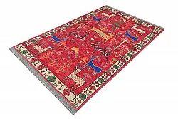 Orientalsk Tæppe - Tribal Hand Knotted - 158 x 239 cm