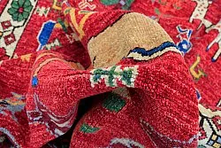 Orientalsk Tæppe - Tribal Hand Knotted - 158 x 239 cm