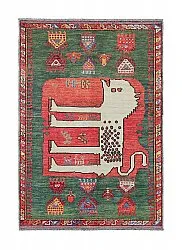 Orientalsk Tæppe - Tribal Hand Knotted - 149 x 211 cm