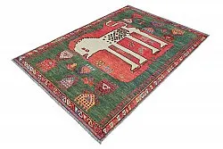 Orientalsk Tæppe - Tribal Hand Knotted - 149 x 211 cm