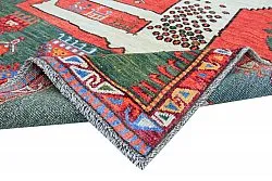 Orientalsk Tæppe - Tribal Hand Knotted - 149 x 211 cm