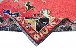 Orientalsk Tæppe - Tribal Hand Knotted - 144 x 220 cm