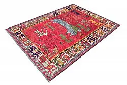 Orientalsk Tæppe - Tribal Hand Knotted - 148 x 199 cm