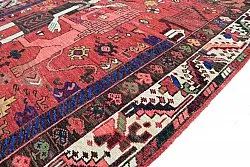 Orientalsk Tæppe - Tribal Hand Knotted - 154 x 221 cm