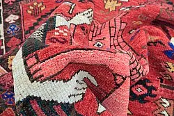 Orientalsk Tæppe - Tribal Hand Knotted - 154 x 221 cm