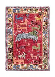 Orientalsk Tæppe - Tribal Hand Knotted - 153 x 213 cm