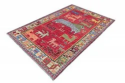 Orientalsk Tæppe - Tribal Hand Knotted - 153 x 213 cm
