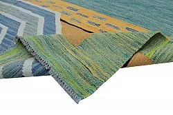 Orientalsk Tæppe - Kelim Hand Woven - 199 x 302 cm
