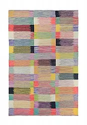 Orientalsk Tæppe - Kelim Hand Woven - 196 x 300 cm