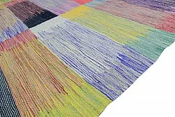 Orientalsk Tæppe - Kelim Hand Woven - 196 x 300 cm
