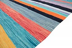 Orientalsk Tæppe - Kelim Hand Woven - 209 x 298 cm