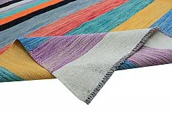 Orientalsk Tæppe - Kelim Hand Woven - 209 x 298 cm