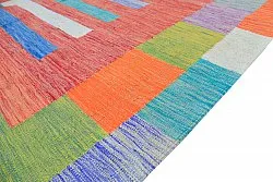 Orientalsk Tæppe - Kelim Hand Woven - 172 x 239 cm