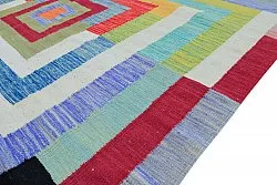 Orientalsk Tæppe - Kelim Hand Woven - 172 x 244 cm