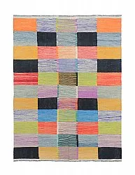 Orientalsk Tæppe - Kelim Hand Woven - 151 x 200 cm