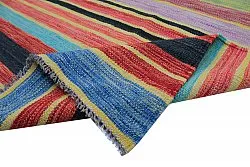 Orientalsk Tæppe - Kelim Hand Woven - 203 x 299 cm