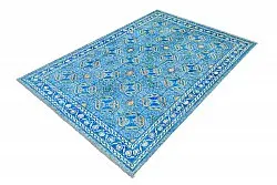 Orientalsk Tæppe - Suzani Hand Knotted - 170 x 240 cm
