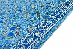 Orientalsk Tæppe - Suzani Hand Knotted - 170 x 240 cm