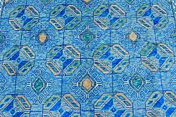 Orientalsk Tæppe - Suzani Hand Knotted - 170 x 240 cm