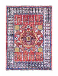 Orientalsk Tæppe - Suzani Hand Knotted - 170 x 240 cm