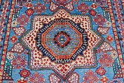 Orientalsk Tæppe - Suzani Hand Knotted - 170 x 240 cm