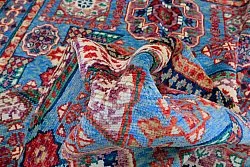 Orientalsk Tæppe - Suzani Hand Knotted - 170 x 240 cm